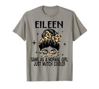 Eileen Costume Définition Mignonne Nom personnalisé Eileen T-Shirt