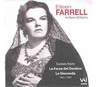Eileen Farrell À La Nouvelle-Orléans : Airs De Verdi Et Ponchielli