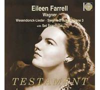 Eileen Farrell Chante Richard Wagner