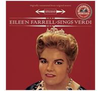 Eileen Farrell Chante Verdi : Airs D'operas Cbs Symph.