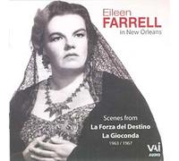 Eileen Farrell in New Orleans