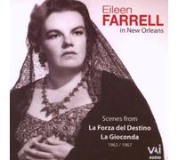 Eileen Farrell in New Orleans by Eileen Farrell (2007-05-03)