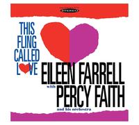 Eileen Farrell & Percy Faith This Fling Called Love (CD) Album