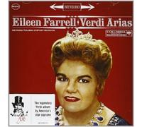 Farrell, Eileen - Verdi Arias [Import]