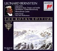 Wagner: Selections From Tristan Und Isolde, Tannhäuser & Götterdämmerung / Wesendonck-Lieder (Royal Edition No. 100)