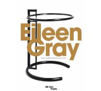 EILEEN GRAY - CATALOGUE DE L'EXPOSITION