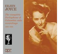 Eileen Joyce, Les Enregistrements Solo Parlophone et Columbia (1933-1945)