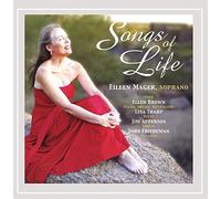 Eileen Mager - Songs of Life/Mozart