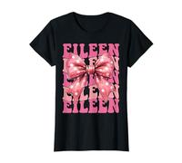 Eileen Nœud Coquette esthétique pour Femmes et Filles T-Shirt