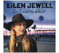 Eilen Jewell - Get Behind The Wheel [Compact Discs]