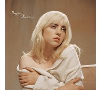 Eilish Billie Plus Heureux Than Ever (Digisleeve Soft Pack) CD Neuf Scellé