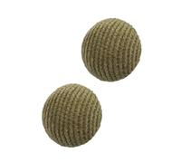EILJSF 10 pièces 10-30MM Boutons Ronds recouverts de Tissu en Velours côtelé Bleu Darl Boutons en Velours avec Boutons à Tige en métal pour vêtements Artisanat Couture