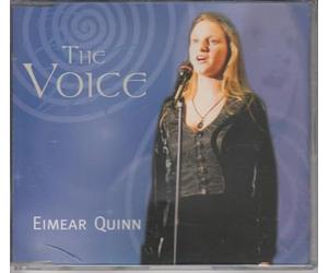 Eimear Quinn - The Voice(GP De L'Eurovision)