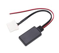 EIMSOAH Adaptateur de Câble Aux Bluetooth 5.0 pour MX5 2006 jusqu'à, Connexion Plug and Play Facile, adapté Aux Amateurs de Musique, Matériau ABS