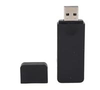 EIMSOAH Adaptateur WiFi USB, Adaptateur Réseau sans Fil Double Bande 300 Mbps 2,4 G 5G avec Pilote RT3572 pour 7 8 10 11 et TV B C D E EH ES Series