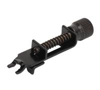 EIMSOAH Ajusteur D'intonation de Guitare, Outil D'intonation de Guitare Précis en Alliage de Zinc, Ajusteur D'intonation Key Floyd Rose pour Floyd Rose Noir