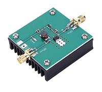 EIMSOAH Amplificateur RF, Module D'amplificateur de Puissance RF 5,0 W 433 MHz, Circuit imprimé SMA Femelle, Processus D'étamage pour Courants Grands et Petits