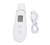 EIMSOAH Analyseur de Peau Portable, Compteur Humide du Visage USB, Testeur D'huile D'eau de Soins de la Peau, Capteur Numérique Humide, pour le Salon de beauté à la Maison