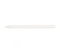 EIMSOAH Antimistouch Stylet Actif avec Mode Veille pour Tablette iOS Mini 5ème 6ème Génération, 8-10 Heures, Blanc, 1 Stylet, adapté au Protecteur D'écran en Verre