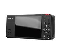 EIMSOAH Appareil Photo Numérique, 4K 64MP, écran Rabattable à 270°, Zoom 18X
