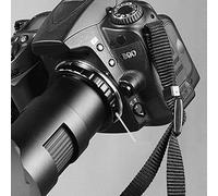 EIMSOAH Bague D'adaptation M48 pour Appareil Photo AI, Adaptateur D'oculaire Télescopique avec Support pour Photographie en Extérieur, Télescope Astronome DSLR (#1)