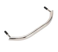 EIMSOAH Barre D'appui pour Bateau en Acier Inoxydable, Poignée Porteuse Solide pour Bateaux, Yachts, Salle de Bain, Douche, Cuisine, pour Handicapés, Personnes âgées, Enfants Enceintes, Matériel Marin