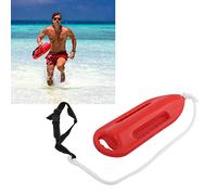 EIMSOAH Bouée flottante à 3 poignées - Légère - Forte flottabilité - Pour sauver la vie - Bouée de sécurité - Avec ceinture réglable