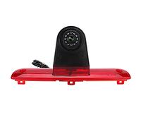 EIMSOAH Caméra de Recul avec Feu Stop, Capteur CMOS 800 Lignes TV pour Ducato 3 Générations 06-18, étanche IP68, Adaptée pour Secours