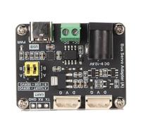 EIMSOAH Carte de Servomoteur de Bus, Circuit de Contrôle Stable pour la Série St SC avec Entrée 9 à 12,6 V - Solution de Contrôle Facile pour Les Amateurs de Robotique