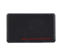 EIMSOAH Carte de USB Full HD 1080p pour Le Streaming de Vidéoconférence de Jeu, Aperçu en Temps Réel, Prise en Charge du Micro, Plug and Play pour Numériques USB A 3.2 Gen1
