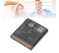 EIMSOAH Carte Mémoire de 8 Go pour Game Boy Color (GBC) et Game Boy Advance SP (SP), Compatible avec Les Modèles MBC1, MBC2, MBC3 et MBC5. Convient également aux Colo (Noir Transparent)