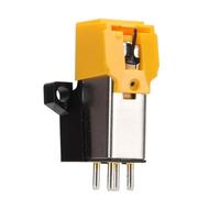 EIMSOAH Cartouche de Platine Vinyle à Double Aimant Mobile AT3600L, pour Une Lecture Sonore Riche pour Les Amateurs de Tourne-disques