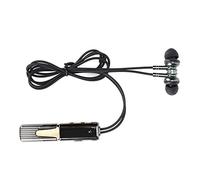 EIMSOAH Casque sans Fil S09 monté sur Le Cou avec Lecture de Musique Stéréo 30 Heures pour Le Bureau et la Maison, Matériau ABS Bleu