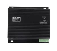 EIMSOAH Chargeur de Batterie pour Groupe électrogène, Chargeur Intelligent à Conversion Rapide Automatique 12 V/24 V avec Protection Contre Les Surcharges et Mémoire de sécurité, (ZH-CH2810A)