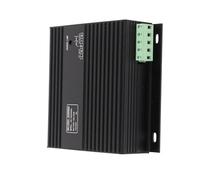 EIMSOAH Chargeur de Batterie pour Groupe électrogène, Chargeur Intelligent à Conversion Rapide Automatique 12 V/24 V avec Protection Contre Les Surcharges et Mémoire de sécurité, (ZH-CH2806A)