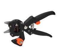 EIMSOAH Ciseaux de Greffage, Sécateur, Outil de Coupe de Plantes avec 3 Lames, Lames de Guillotine de Greffage Faciles à Utiliser, Matériau en Acier à Haute Teneur en Carbone Durable, 1,4 "X 0,7" X