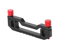 EIMSOAH Clamp/Holder de Câble de Moniteur en Alliage D'aluminium, Fixateur Durable pour ATOMOS Shinobi, Pince de Ligne de Moniteur Professionnelle pour Une Connexion Stable, Légère pour Les Vidéastes