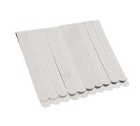 EIMSOAH Clips de Couture en Acier Inoxydable, Règle de Marqueur D'ourlet Précis pour Débutants, 20 Pièces, Clips D'ourlet pour la Couture de Rideaux Artisanaux