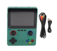 EIMSOAH Console de Jeu Portable, Console de Jeu Retro Dual Dual 3D Joystick, Console de Jeu Portable Screen 11 SIMULATEUR 3,5 Pouces avec Carte Mémoire de 32 Go