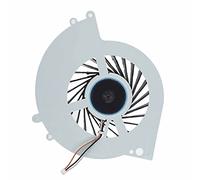 EIMSOAH Console de Jeu Ventilateur de Refroidissement Interne Portable Dissipateur de Chaleur de Jeu Efficace pour CUH-1000A/CUH-1100A, Alliage D'aluminium + ABS, Ventilateur de Refroidissement de
