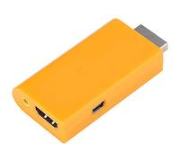 EIMSOAH Convertisseur avec Interface Anti-brouillage Plug and Play pour Conversion de Console de Jeu/pour Une Utilisation à Tout Moment et en Tout Lieu 1 X Convertisseur