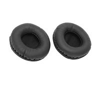 EIMSOAH Coussinet d'oreille Universel en éponge Souple, 60mm, Remplacement pour Les écouteurs, Port Confortable, Noir, pour Accessoires