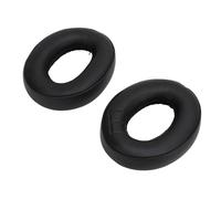 EIMSOAH Coussinets d'oreille de Remplacement Rembourrés pour Casque ZIK 1.0, Coussinets d'oreille Confortables en Mousse à Mémoire de Forme pour L'isolation du Bruit, en Cuir protéiné pour Un Port