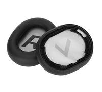 EIMSOAH Coussinets D'oreille pour Casque, Coussinets de Remplacement en Cuir protéiné Souple pour Backbeat Pro 2 Voyager 8200 UC, Isolation du Bruit, Paquet de 2 Applicables pour le Travail à Domicile