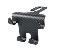 EIMSOAH Crochets de Dossier de Siège de Voiture, Support de Téléphone pour Appui-tête Durable, Forte capacité pour L'organisation du Siège Arrière