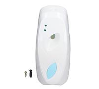 EIMSOAH Distributeur Automatique de Désodorisant Mural avec Minuterie Réglable et Capteur de Lumière, Pulvérisateur de Parfum, 3 Modes pour la Maison, la Salle de Bain, le Bureau avec