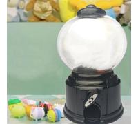 EIMSOAH Distributeur Automatique Rétro pour Enfants, Banque de Coordination œil-Main, Distributeur de Bonbons amélioré pour Les Réunions de Famille, Bleu (#3)