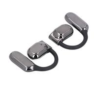 EIMSOAH Écouteurs de Traduction, écouteurs sans Fil à Oreille Ouverte, Transmission Sonore Directionnelle Pulse DT4.0 pour des Appels Clairs et Une Expérience Musicale en Direct (Noire)