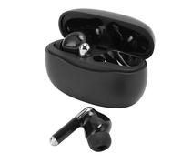 EIMSOAH Écouteurs Traducteur de Langue 144 Dispositif de Langue avec Application, Traduction Multilingue pour Les Professionnels des Affaires (Noir)