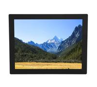 EIMSOAH Écran Tactile Capacitif LCD IPS en Verre trempé Résistant de 8 Pouces, Panneau D'affichage de Résolution Contact Capacitif 10 Points pour l'efficacité du Bureau